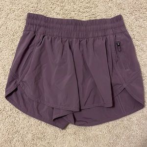 Lululemon Tracker Short